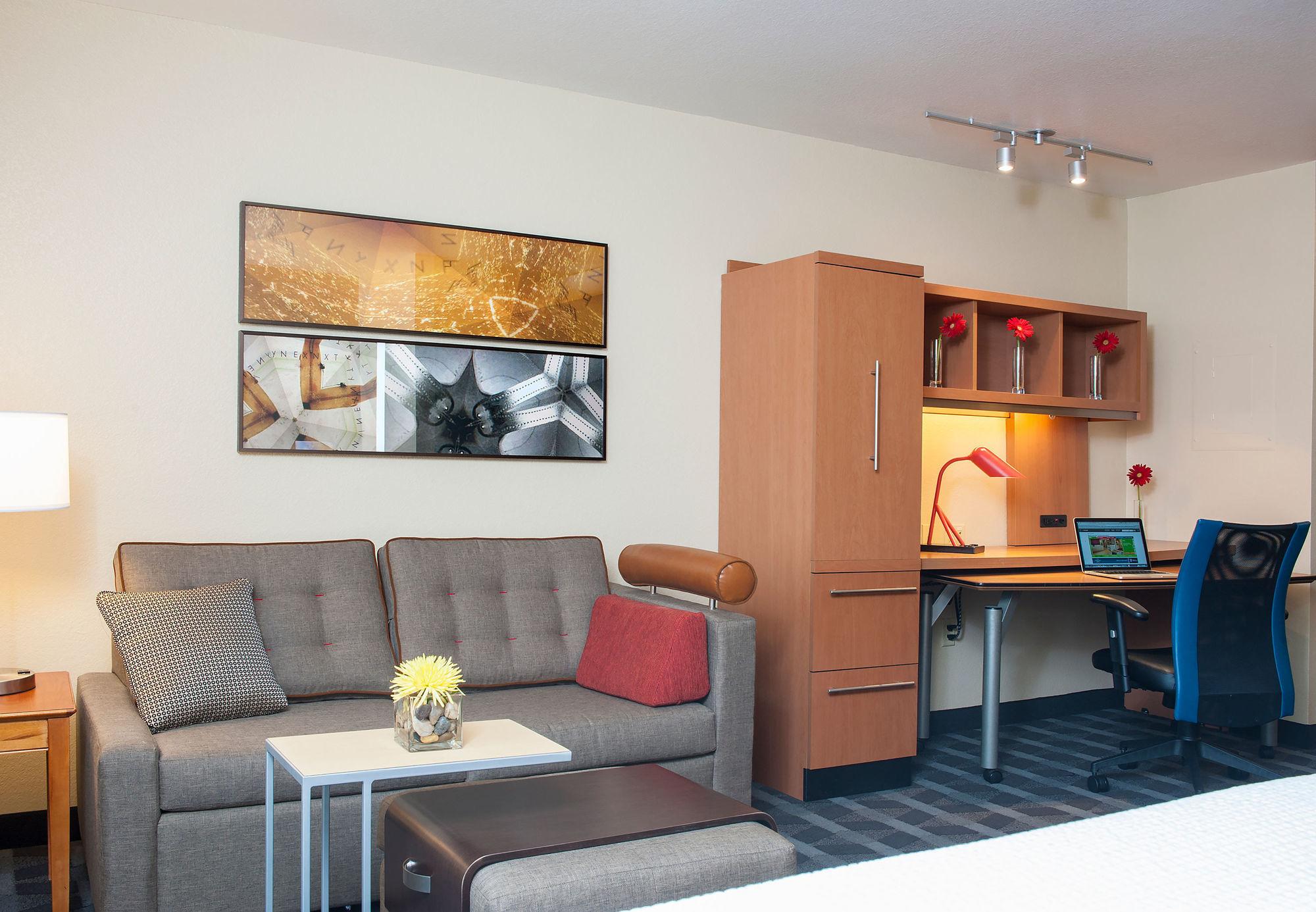 Towneplace Suites Indianapolis Park 100 Ngoại thất bức ảnh