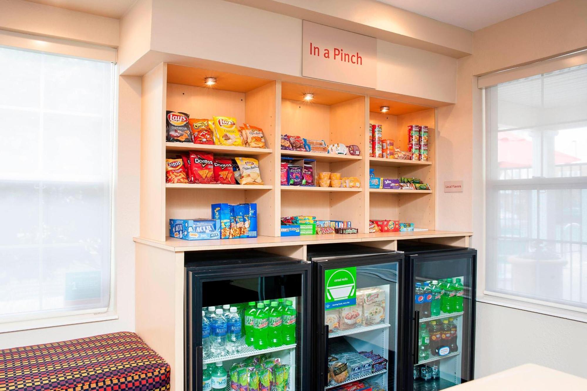 Towneplace Suites Indianapolis Park 100 Ngoại thất bức ảnh