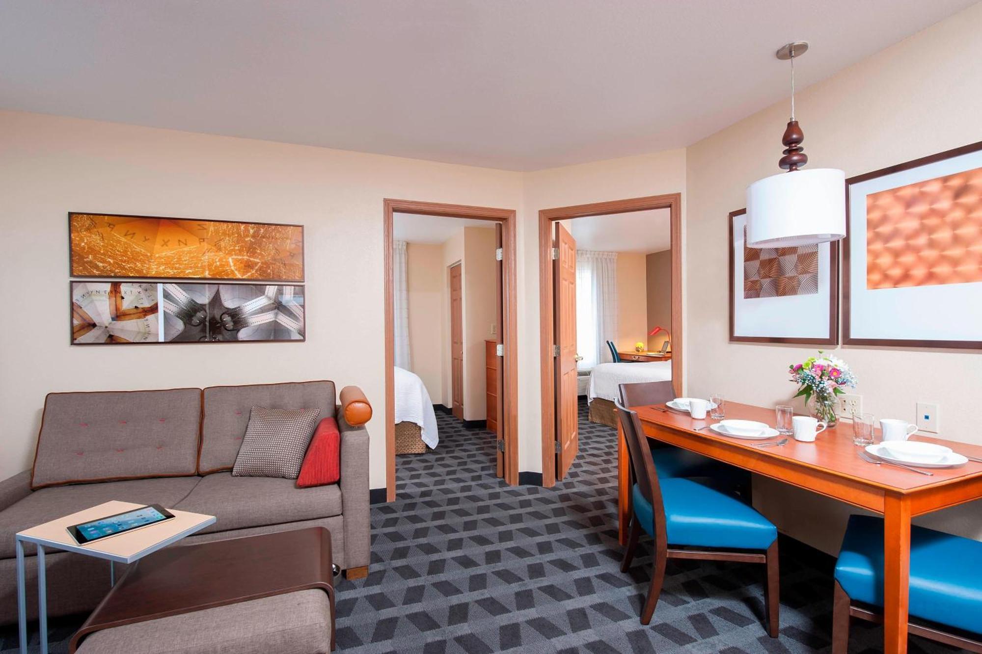 Towneplace Suites Indianapolis Park 100 Ngoại thất bức ảnh