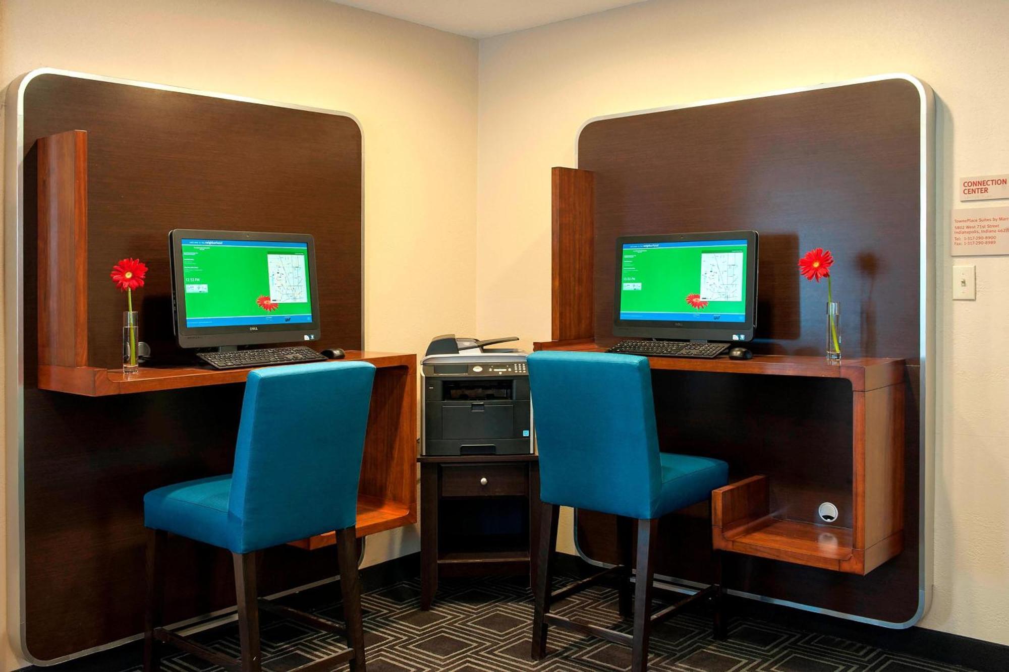Towneplace Suites Indianapolis Park 100 Ngoại thất bức ảnh