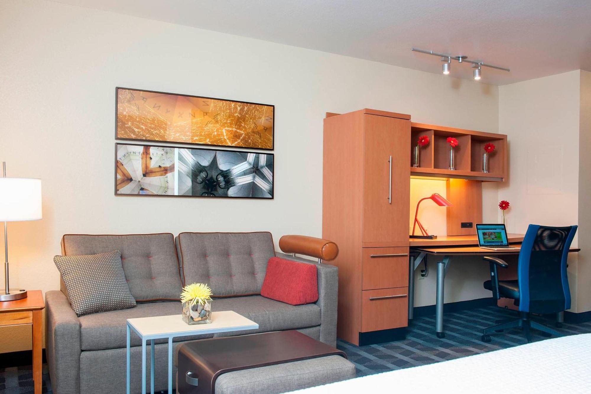 Towneplace Suites Indianapolis Park 100 Ngoại thất bức ảnh