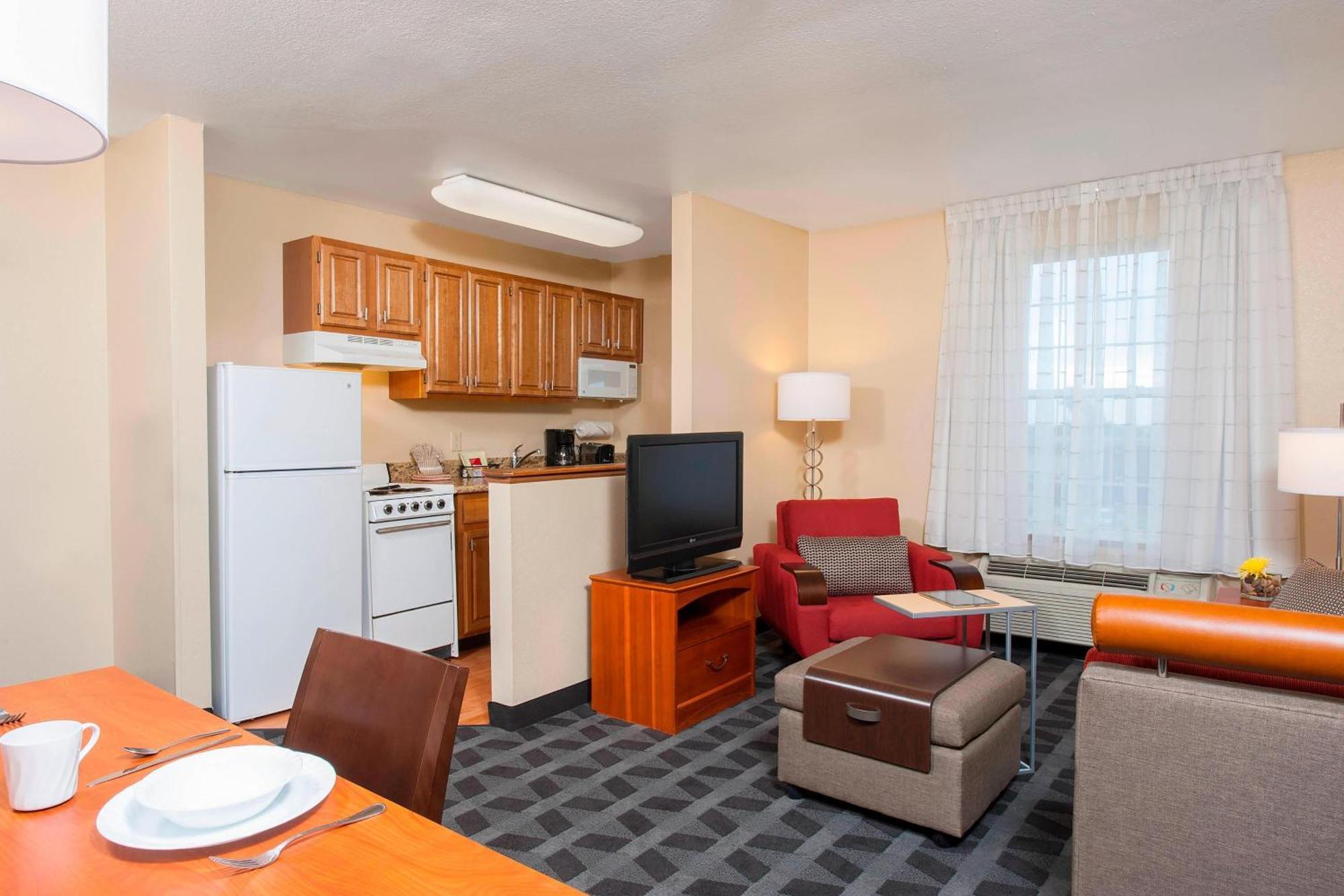 Towneplace Suites Indianapolis Park 100 Ngoại thất bức ảnh