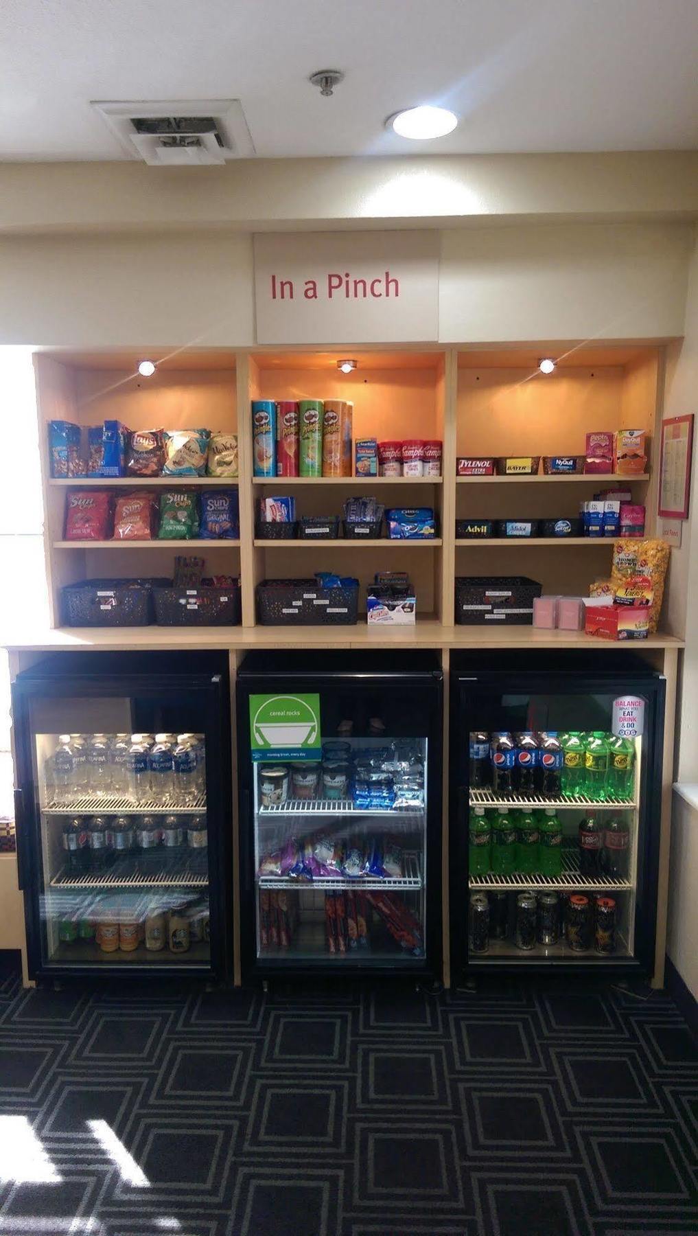 Towneplace Suites Indianapolis Park 100 Ngoại thất bức ảnh