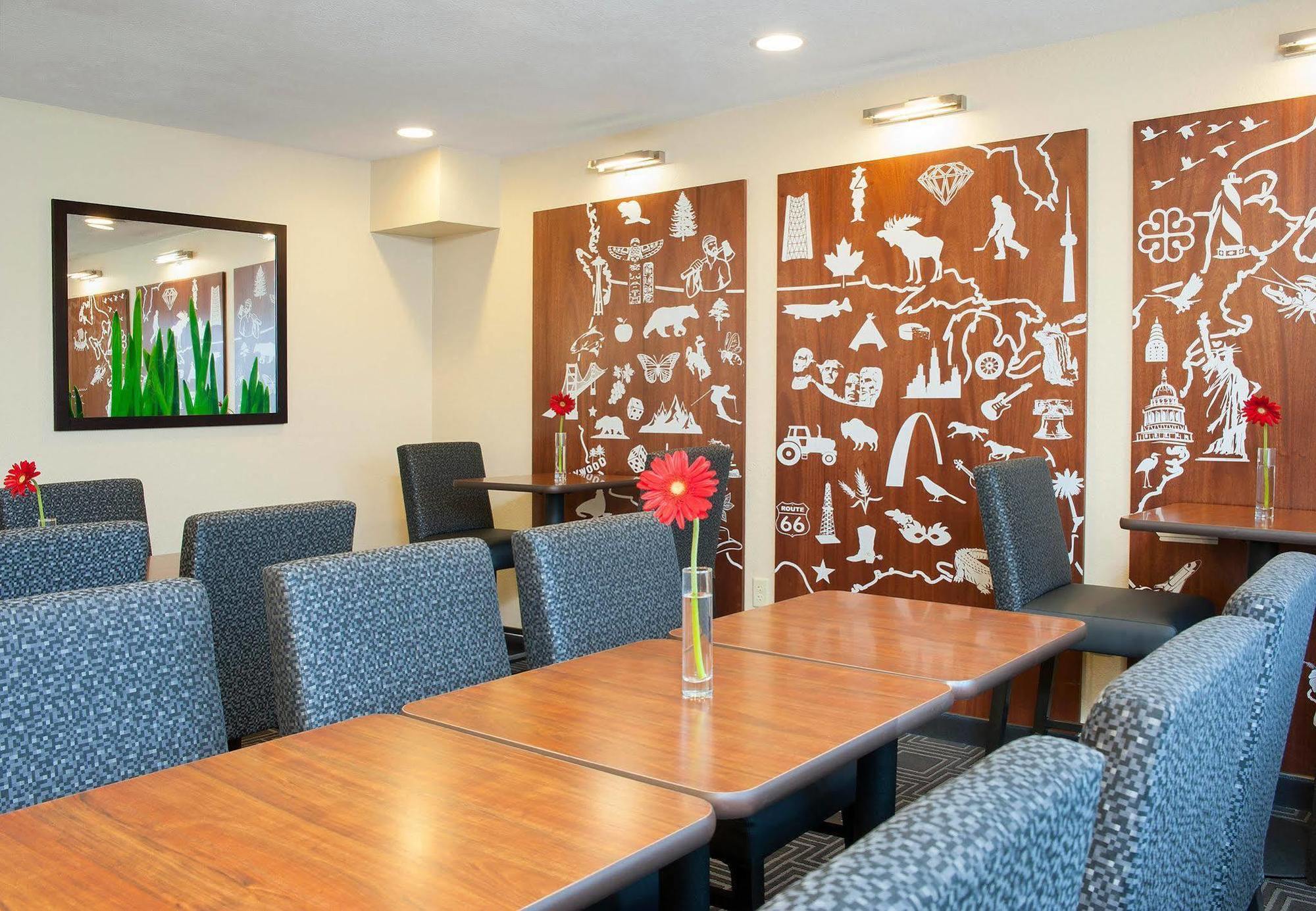 Towneplace Suites Indianapolis Park 100 Ngoại thất bức ảnh